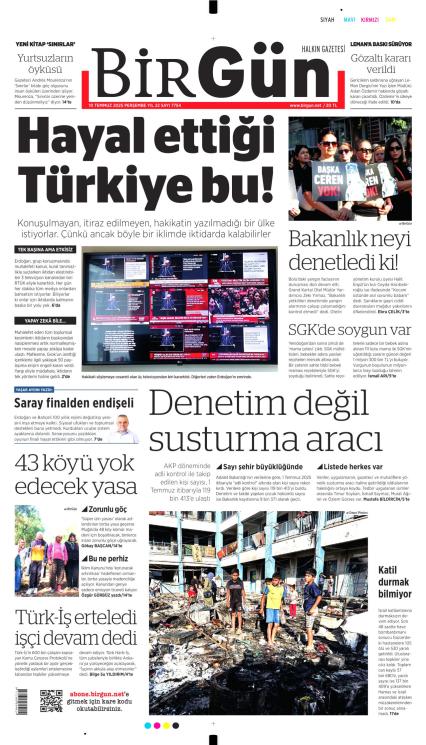 BirGün