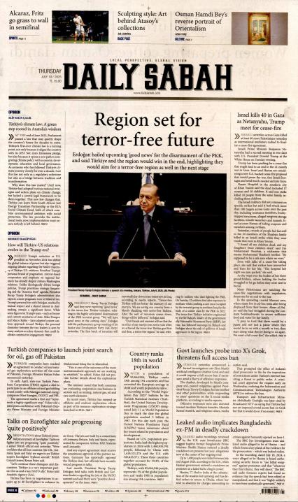 Daily Sabah