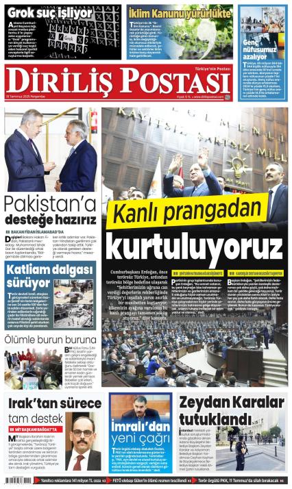 Diriliş Postası