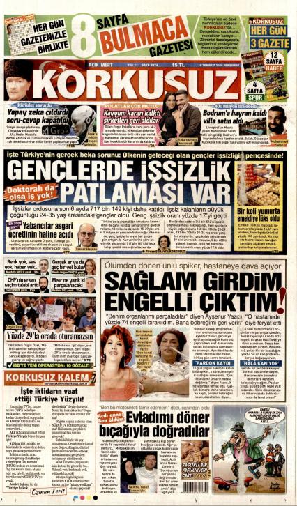 Korkusuz