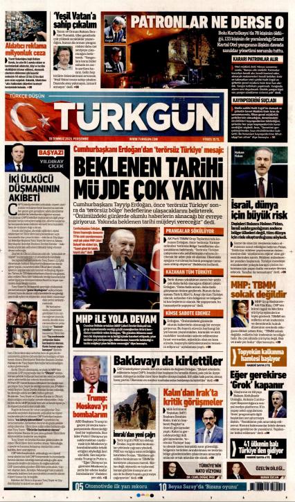 Türkgün