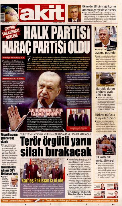 Yeni Akit