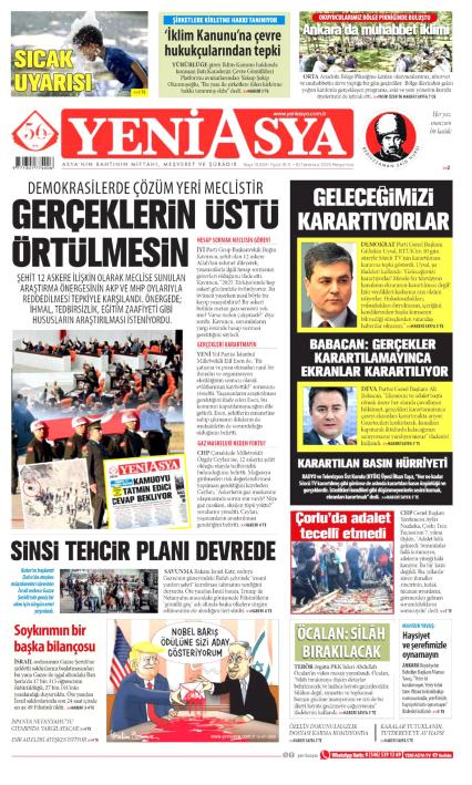 Yeni Asya