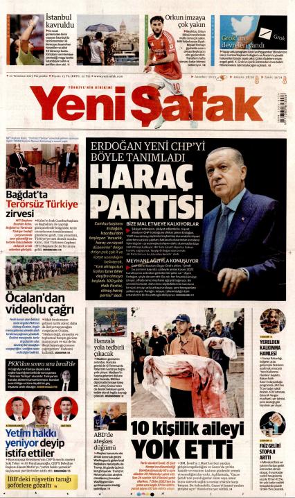 Yeni Şafak