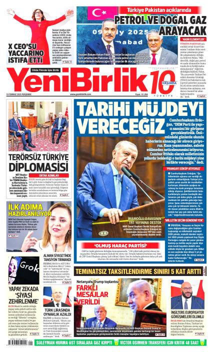 YeniBirlik