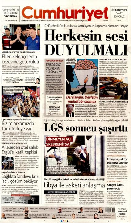 Cumhuriyet