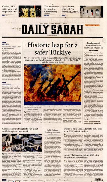 Daily Sabah