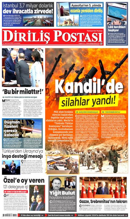 Diriliş Postası