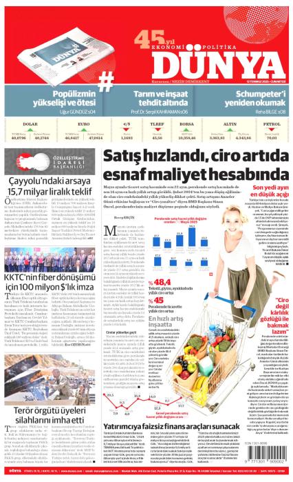 Dünya
