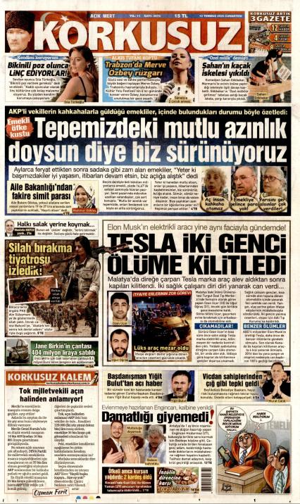 Korkusuz