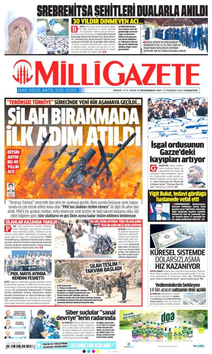 Milli Gazete
