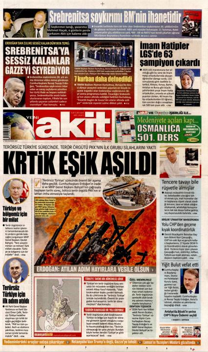 Yeni Akit