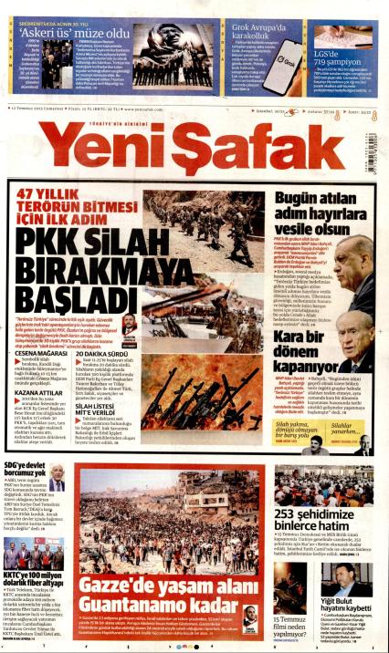Yeni Şafak