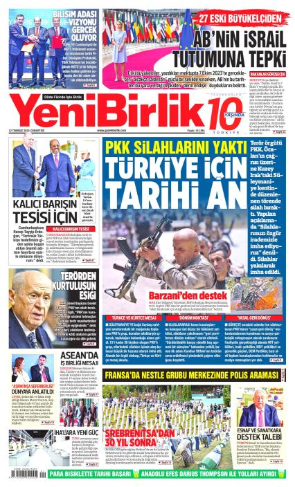 YeniBirlik