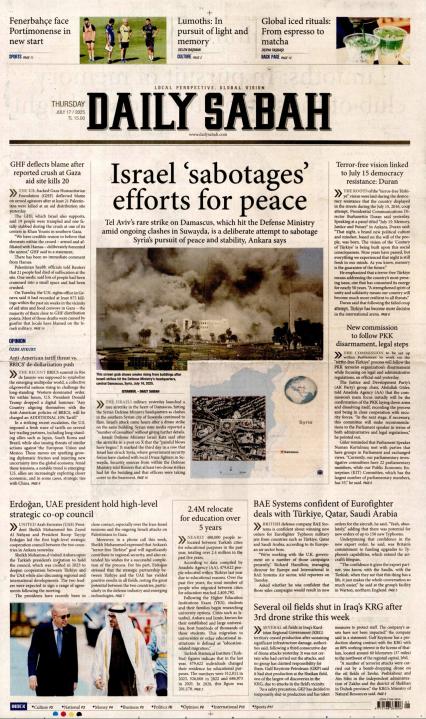 Daily Sabah
