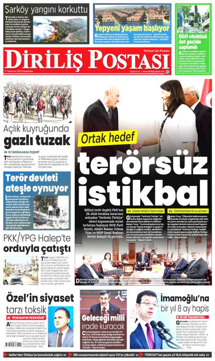 Diriliş Postası