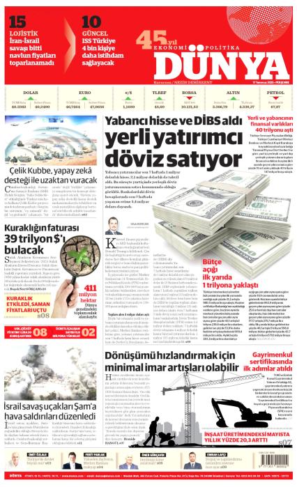 Dünya