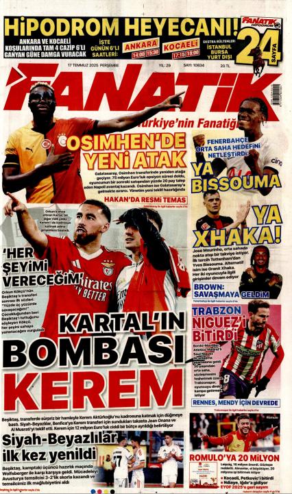 Fanatik