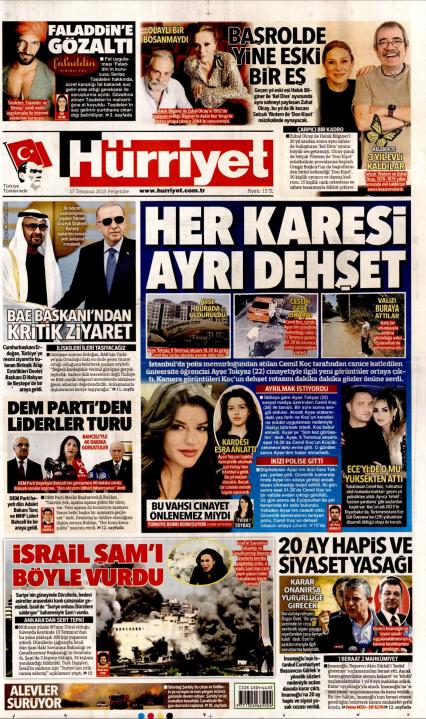 Hürriyet