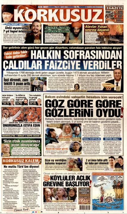 Korkusuz