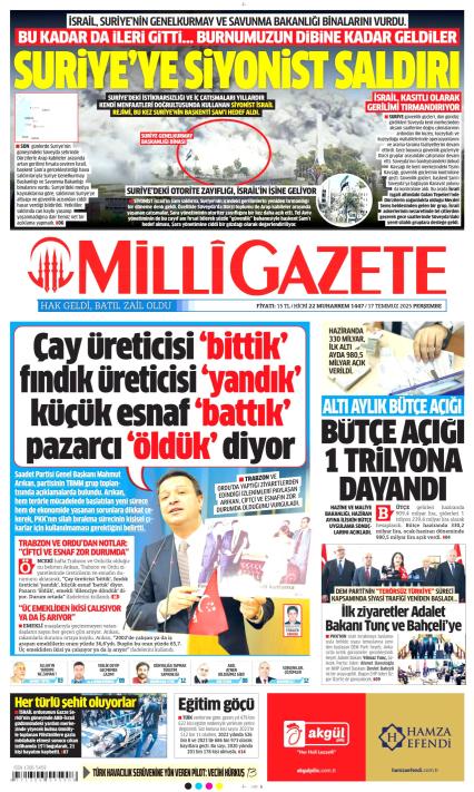 Milli Gazete