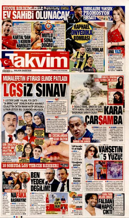 Takvim