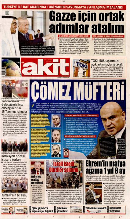 Yeni Akit