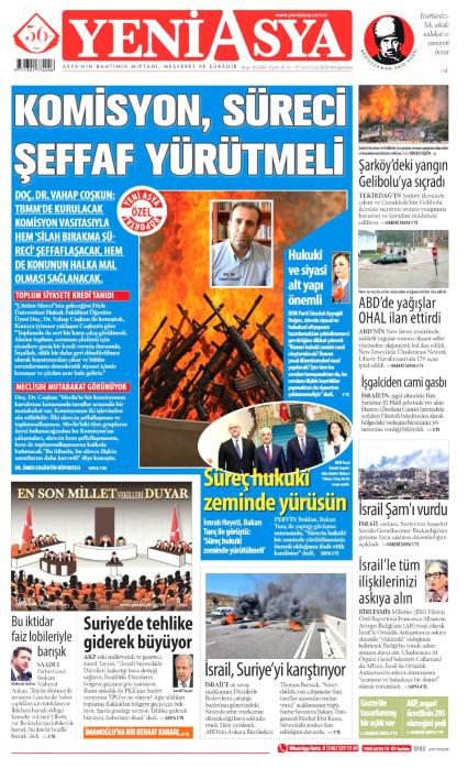 Yeni Asya