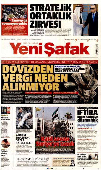 Yeni Şafak