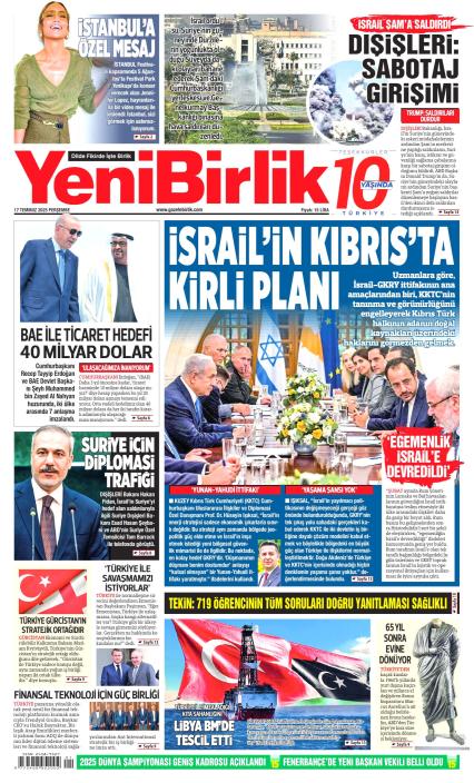 YeniBirlik
