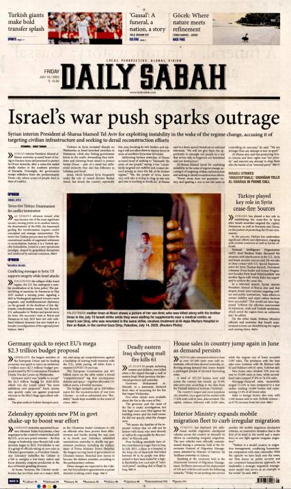 Daily Sabah