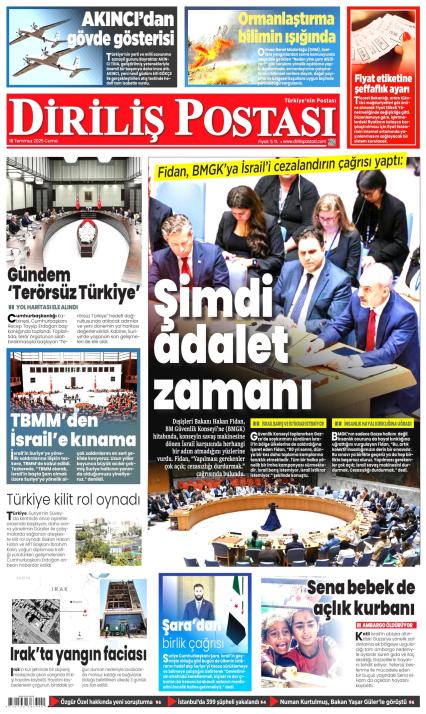 Diriliş Postası