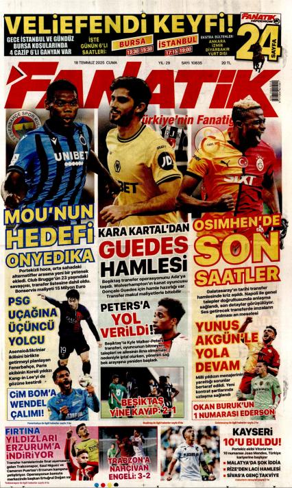 Fanatik