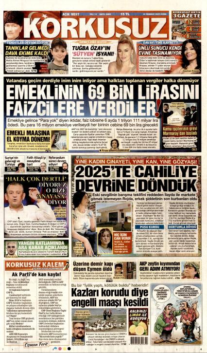 Korkusuz