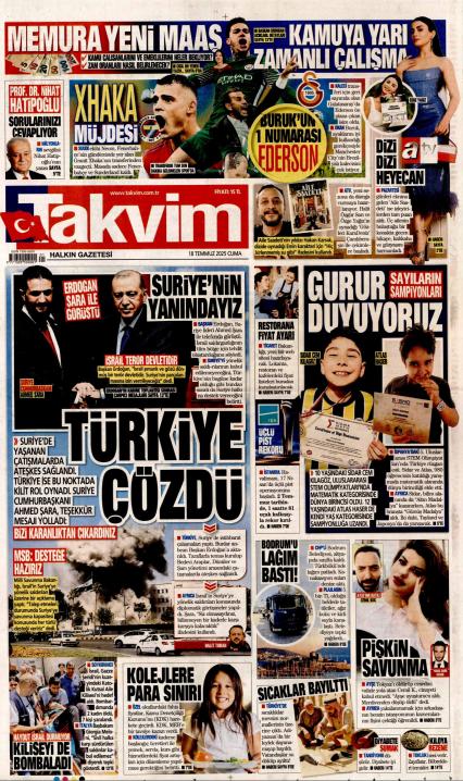 Takvim