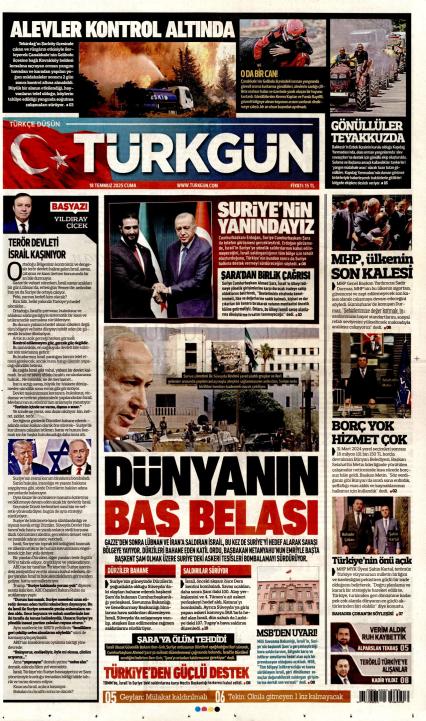 Türkgün