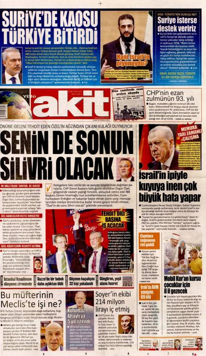 Yeni Akit