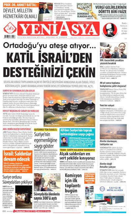 Yeni Asya