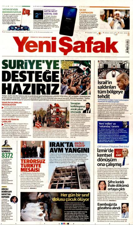Yeni Şafak