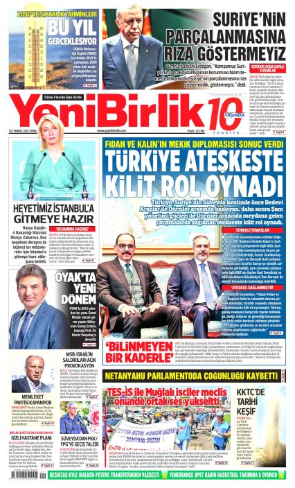 YeniBirlik