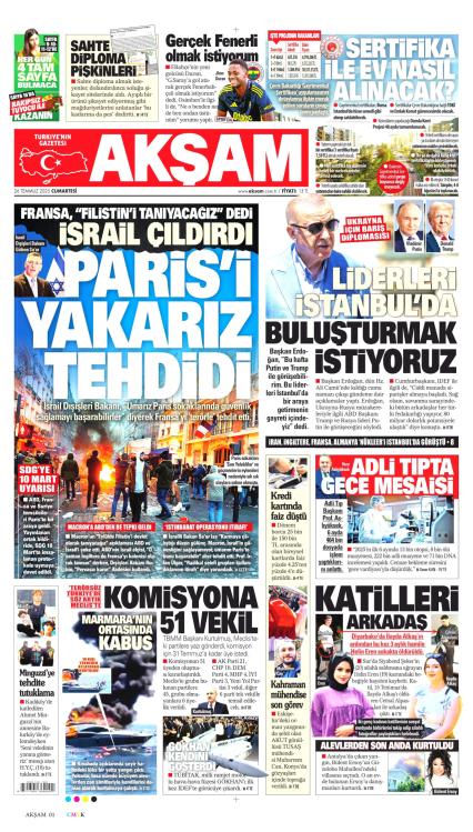 Akşam