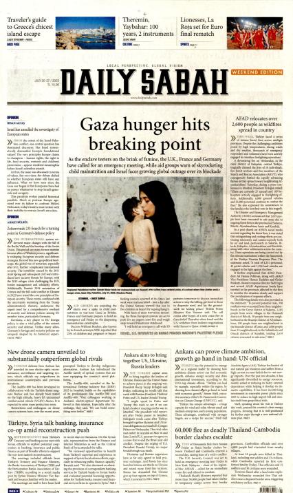 Daily Sabah