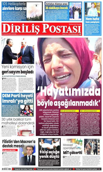 Diriliş Postası