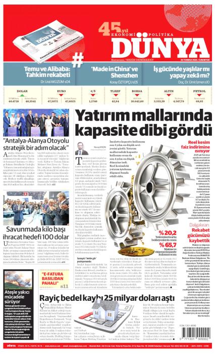 Dünya