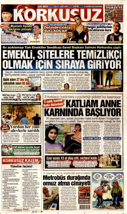 Korkusuz
