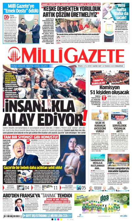 Milli Gazete