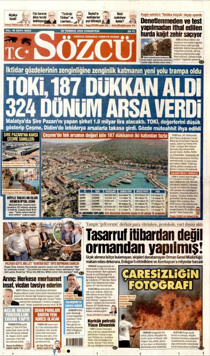 Sözcü