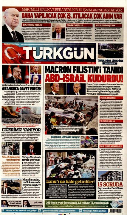 Türkgün
