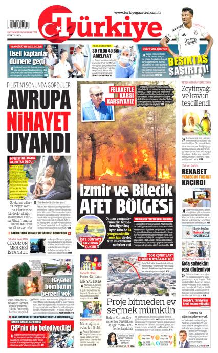 Türkiye Gazetesi