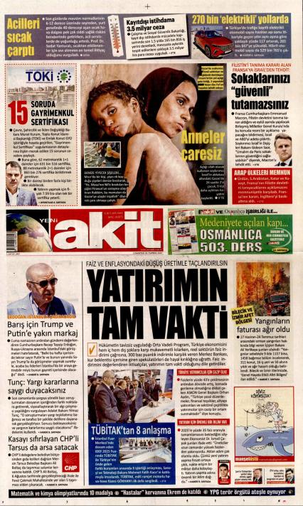 Yeni Akit